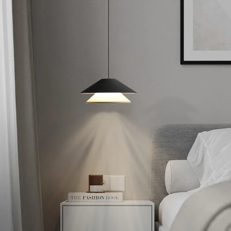 Home Decor Lamp - 2026 ModernBedside Pendant Light Cream Style