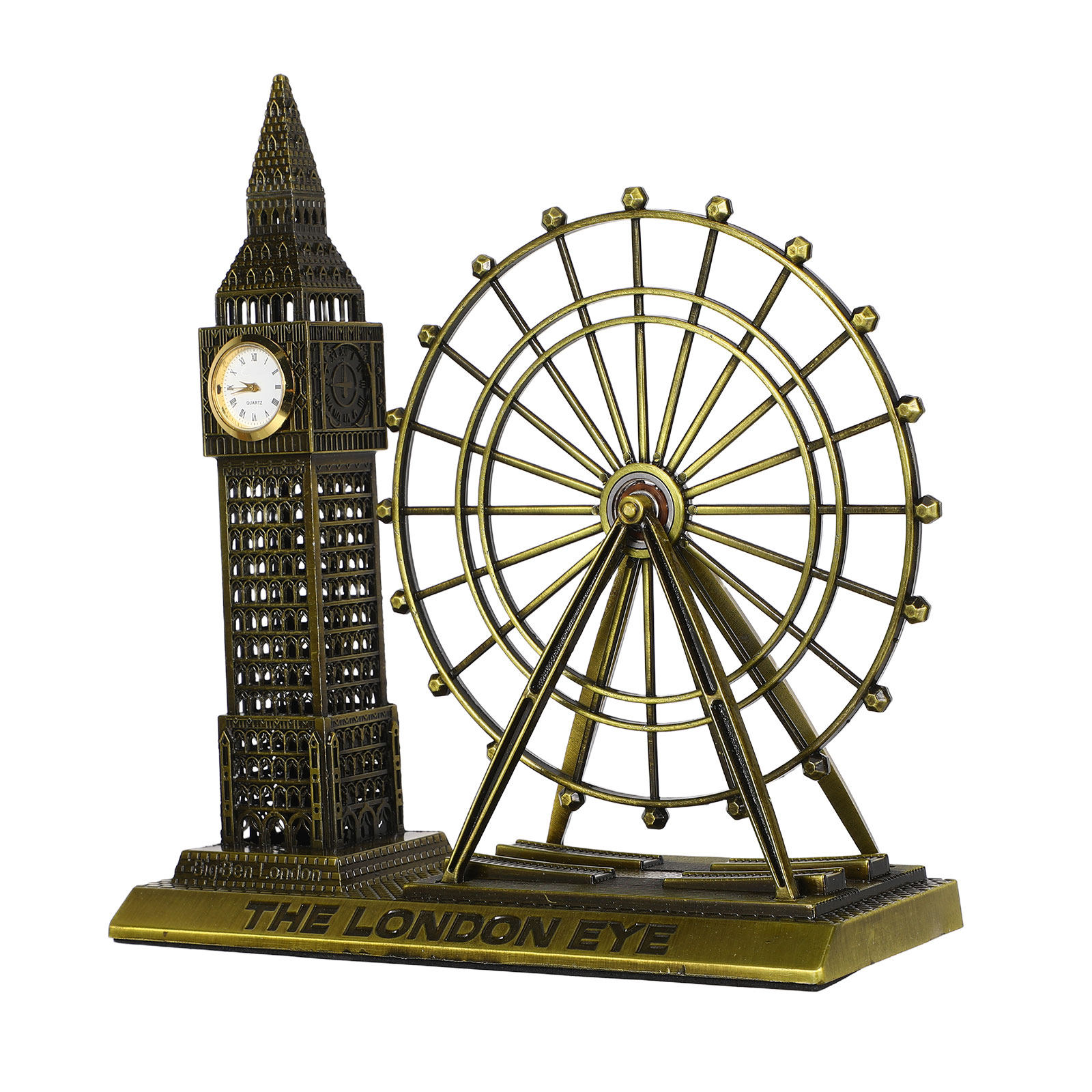 Home Decor London - London Alloy and London Eye Building