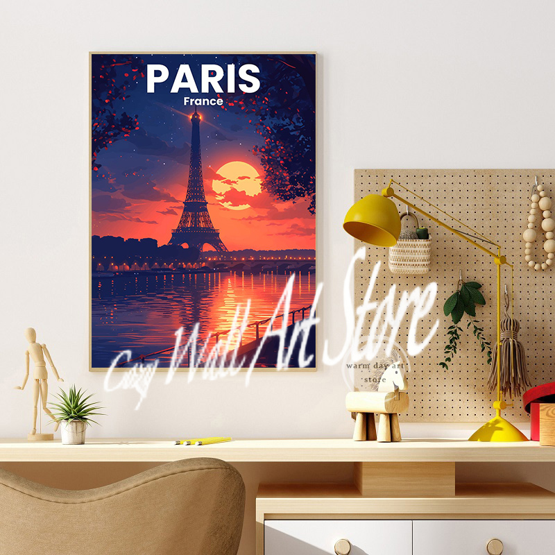 Los Angeles Santorini Greece R - Home Decor London ulasan dan harga