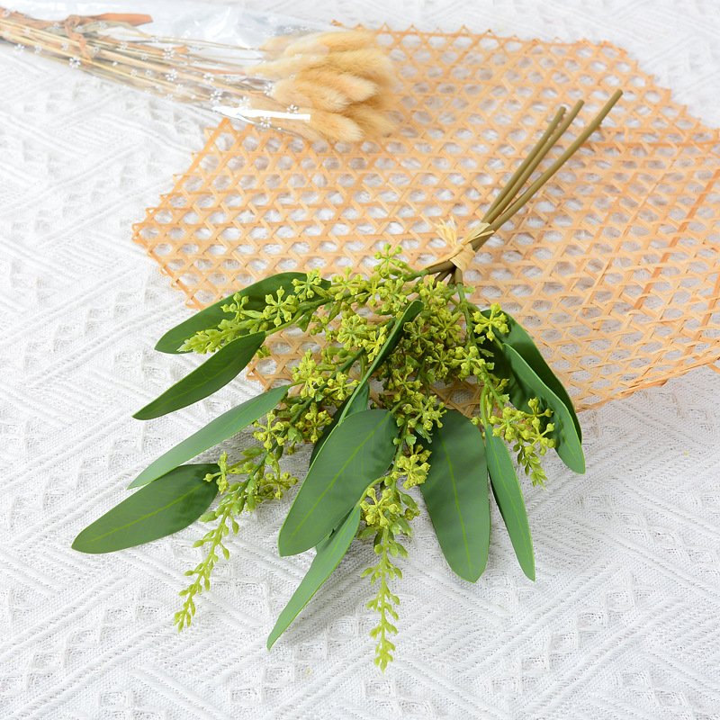 39cm Fresh Simulation Green Pl - Home Decor Simulator ulasan dan harga