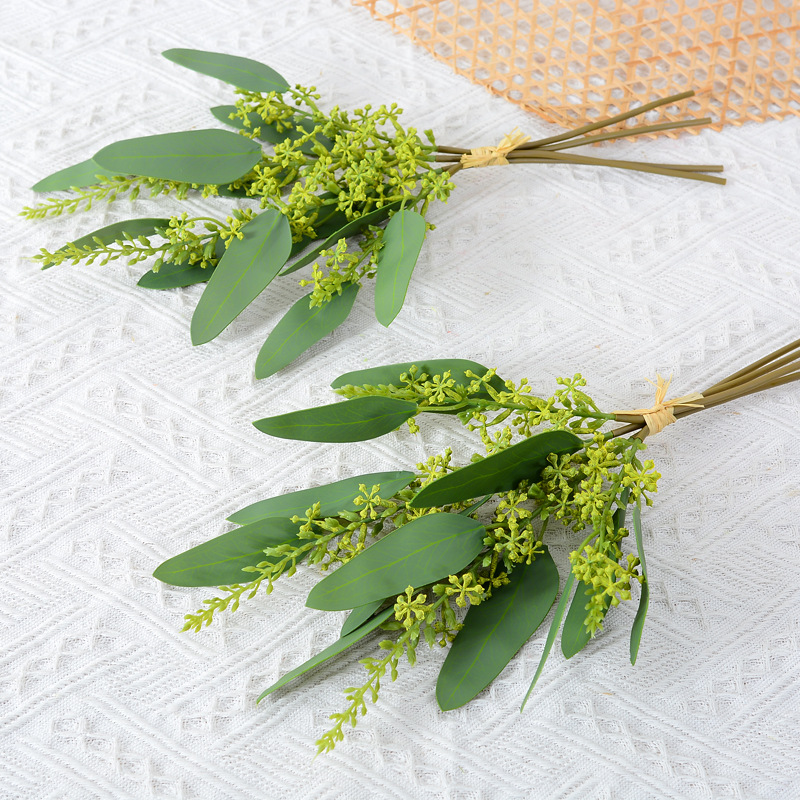 39cm Fresh Simulation Green Pl - Home Decor Simulator ulasan dan harga