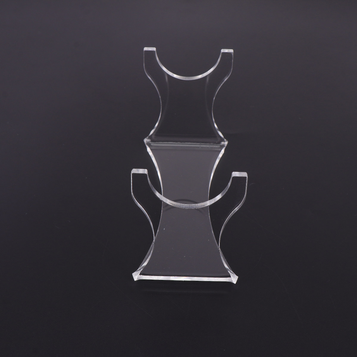 2Pcs Acrylic Display Stand Sle - Home Decor Design Ideas ulasan dan harga