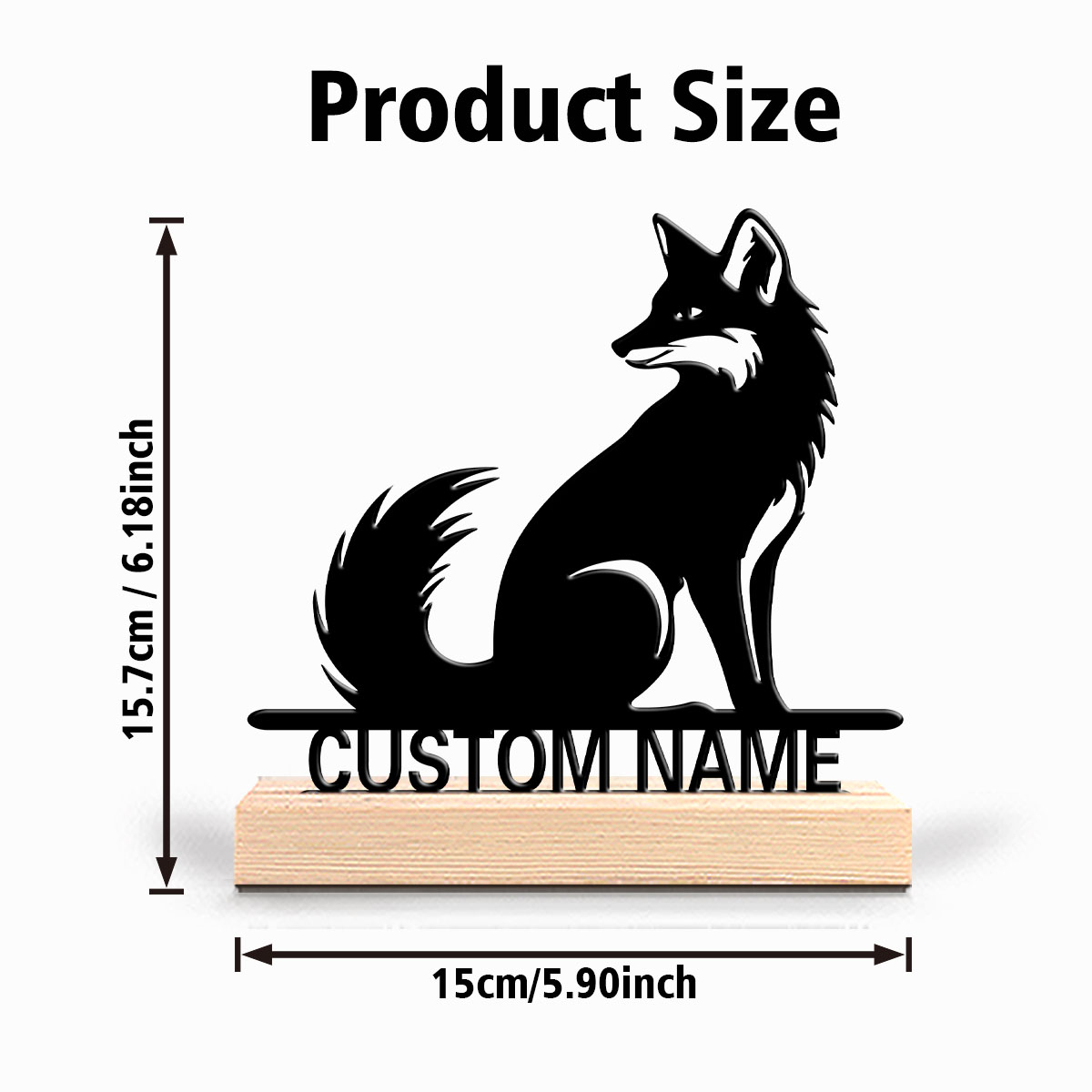 1pc Fashion Personalized Custo - Home Decor Statue ulasan dan harga