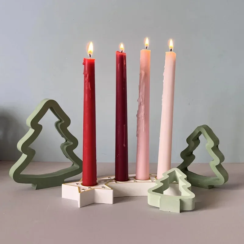 1PC Reusable Silicone Candle H - Home Decor Design Ideas ulasan dan harga
