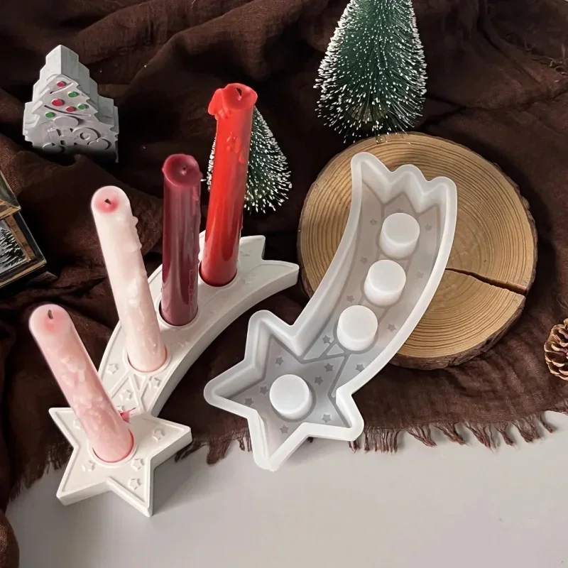 1PC Reusable Silicone Candle H - Home Decor Design Ideas ulasan dan harga