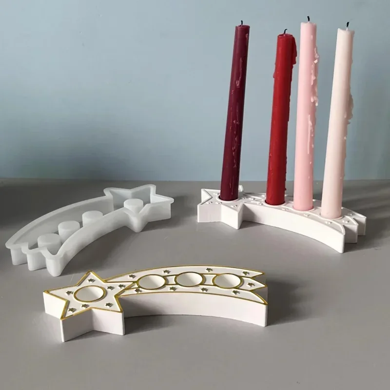 1PC Reusable Silicone Candle H - Home Decor Design Ideas ulasan dan harga