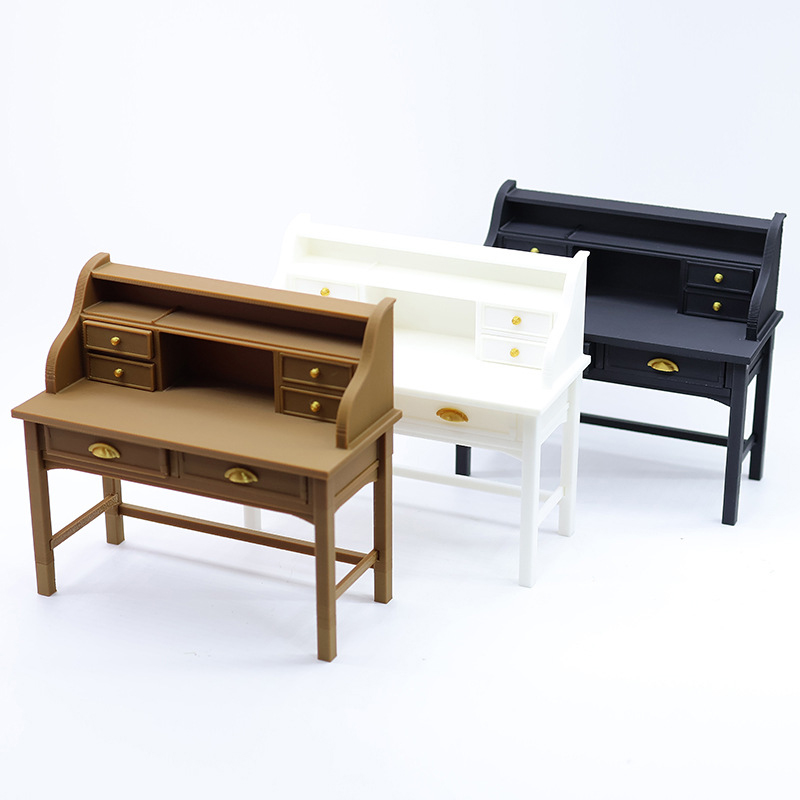 1/12 Dollhouse Simulated Writi - Home Decor Simulator ulasan dan harga
