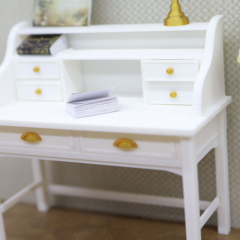 1/12 Dollhouse Simulated Writi - Home Decor Simulator ulasan dan harga