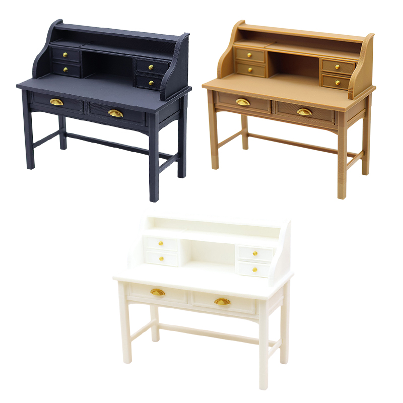 1/12 Dollhouse Simulated Writi - Home Decor Simulator ulasan dan harga