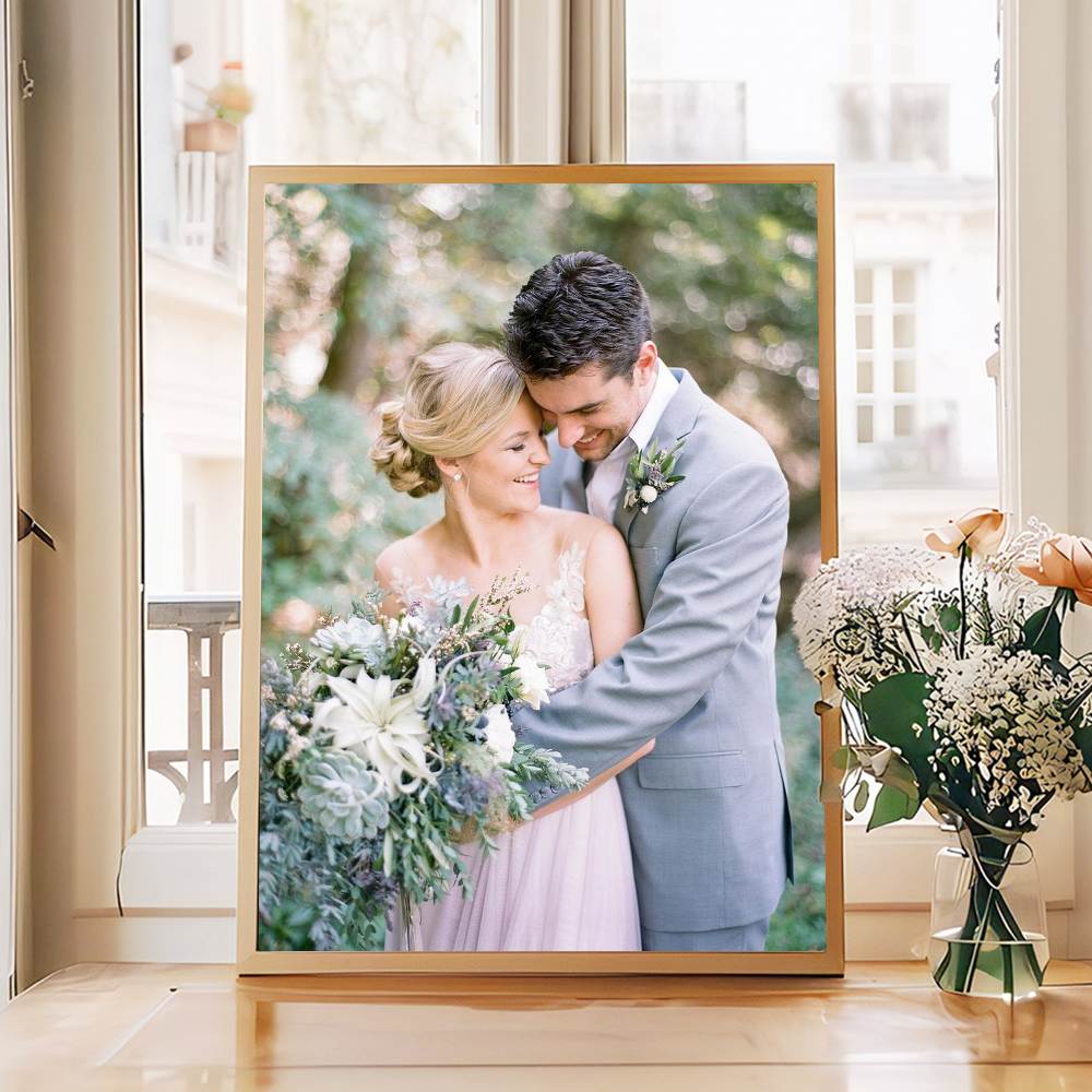 Personalized Canvas Painting c - Home Decor Aesthetic ulasan dan harga