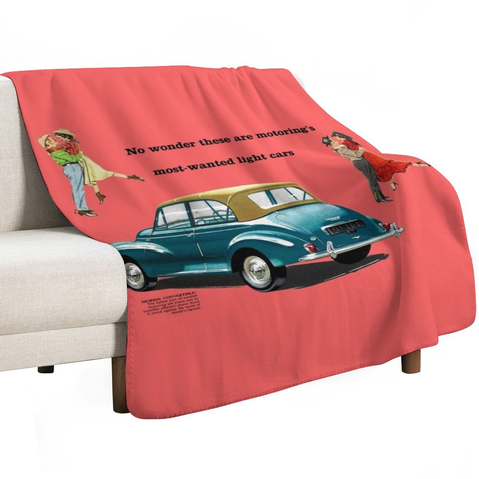 MORRIS MINOR CONVERTIBLE - BRO - Home Decor Brochure ulasan dan harga