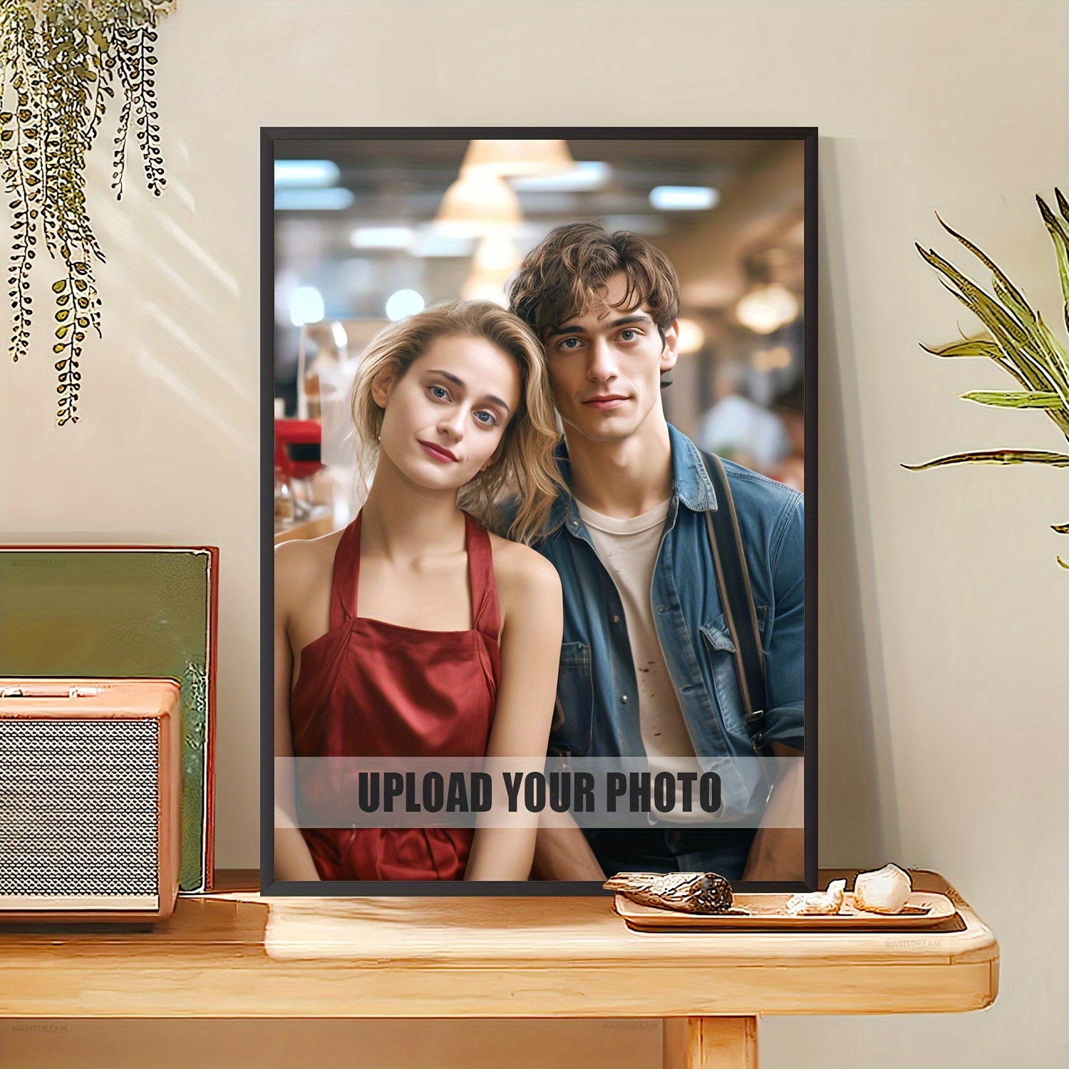 Personalized Canvas Painting c - Home Decor Aesthetic ulasan dan harga