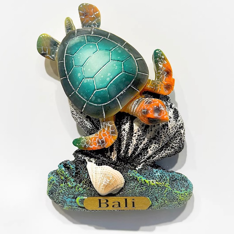 Indonesia Bali Fridge Magnets  - Home Decor Indonesia ulasan dan harga