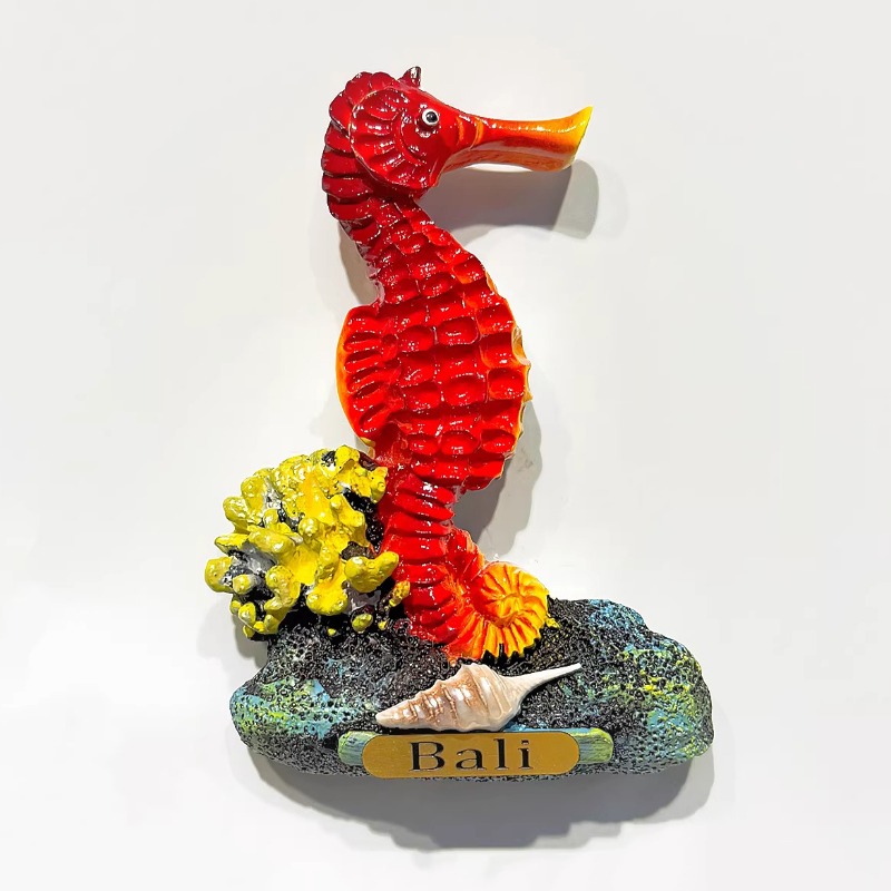 Indonesia Bali Fridge Magnets  - Home Decor Indonesia ulasan dan harga