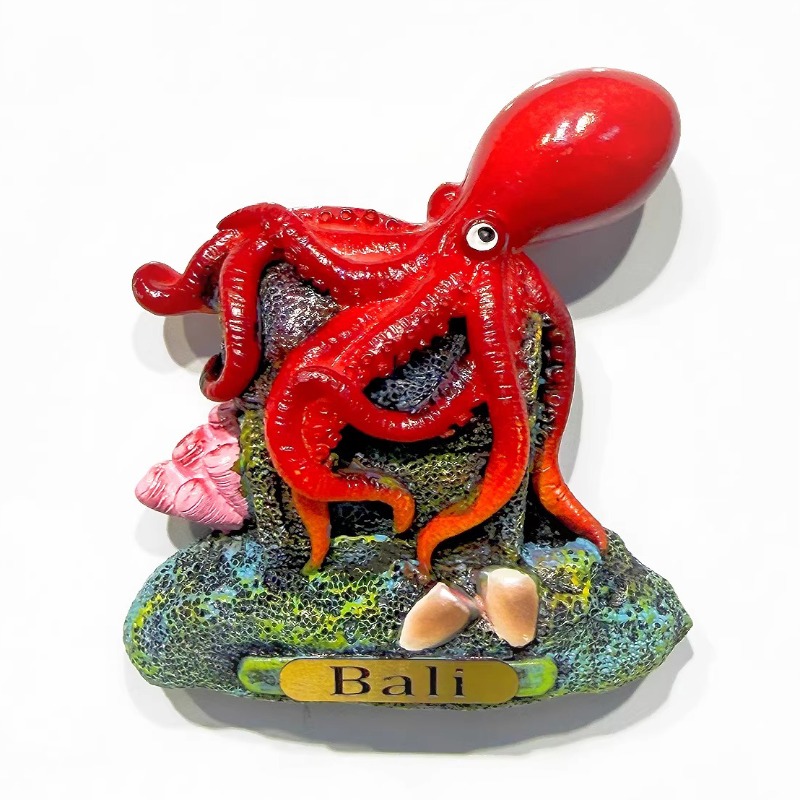 Indonesia Bali Fridge Magnets  - Home Decor Indonesia ulasan dan harga
