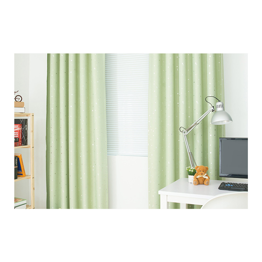 100x250cm Blackout Window Curt - Home Decor Curtain ulasan dan harga