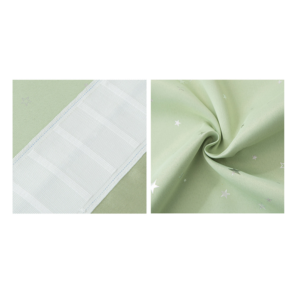 100x250cm Blackout Window Curt - Home Decor Curtain ulasan dan harga