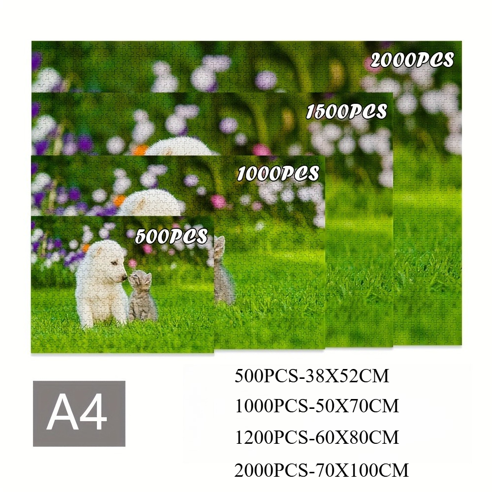 Jigsaw Puzzle for Adults 500/1 - Home Decor London ulasan dan harga