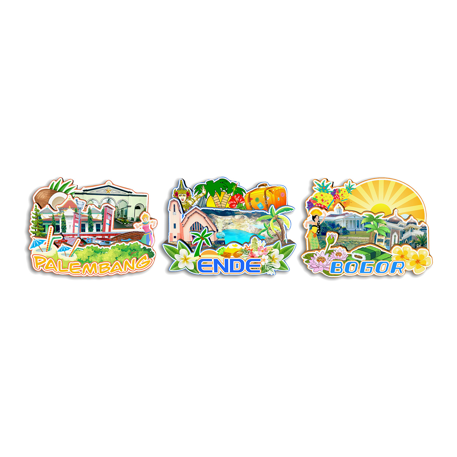 Bogor Palembang Ende Indonesia - Home Decor Indonesia ulasan dan harga