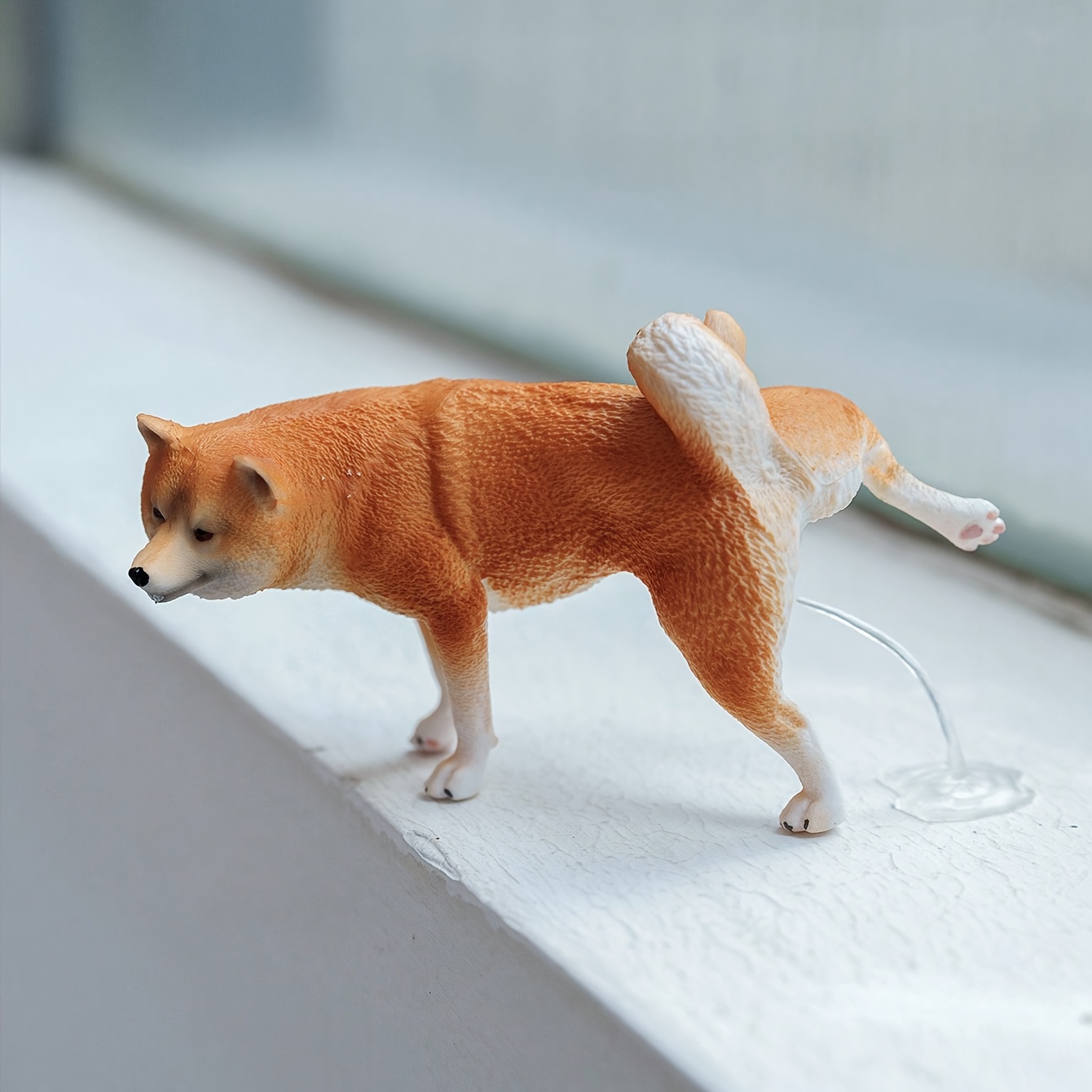 1/6 Scale Funny Shiba Inu Figu - Home Decor Simulator ulasan dan harga