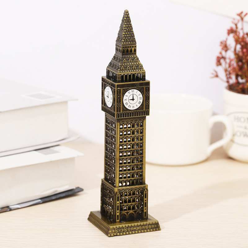 Big Ben London Office Desktop  - Home Decor London ulasan dan harga