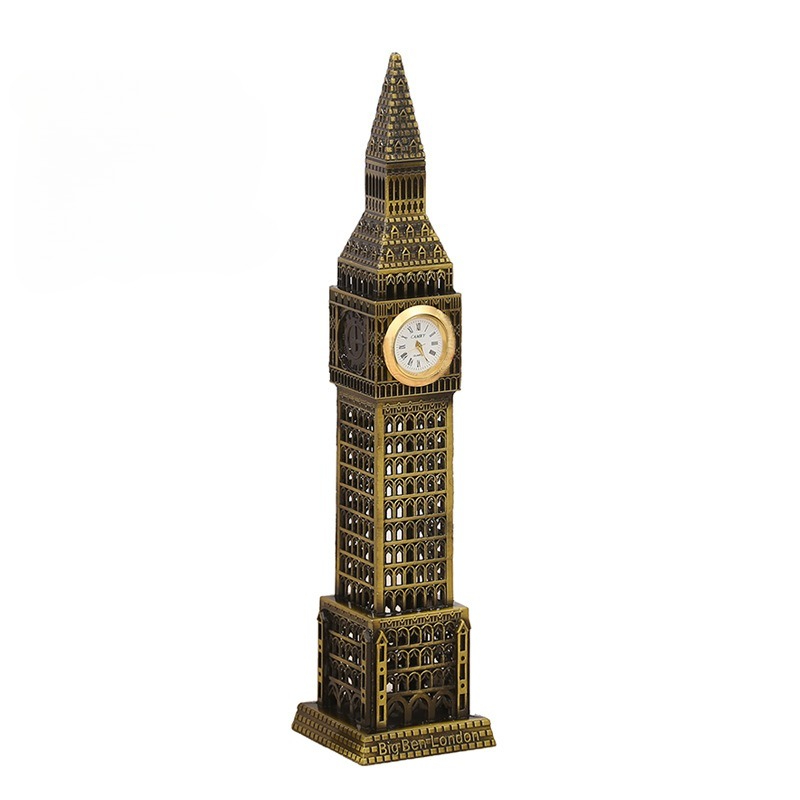Big Ben London Office Desktop  - Home Decor London ulasan dan harga