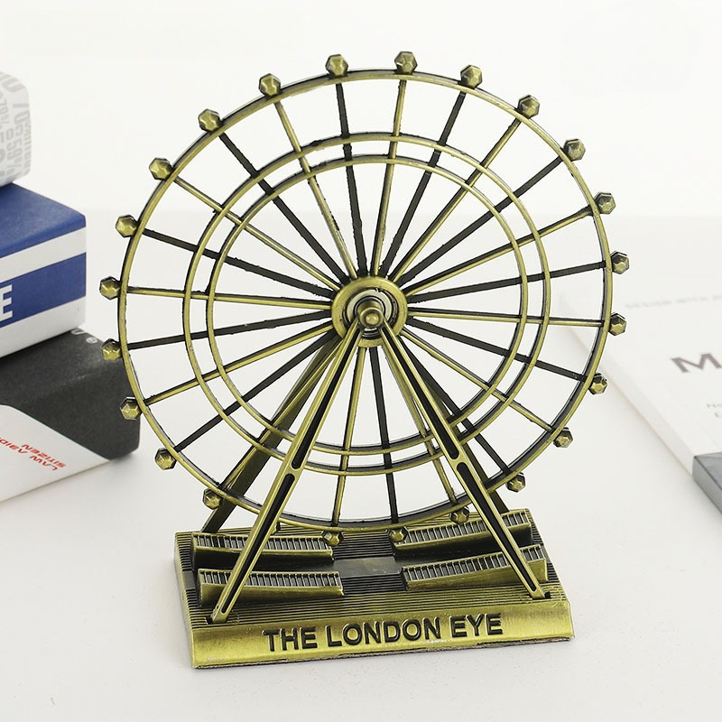 Big Ben London Office Desktop  - Home Decor London ulasan dan harga