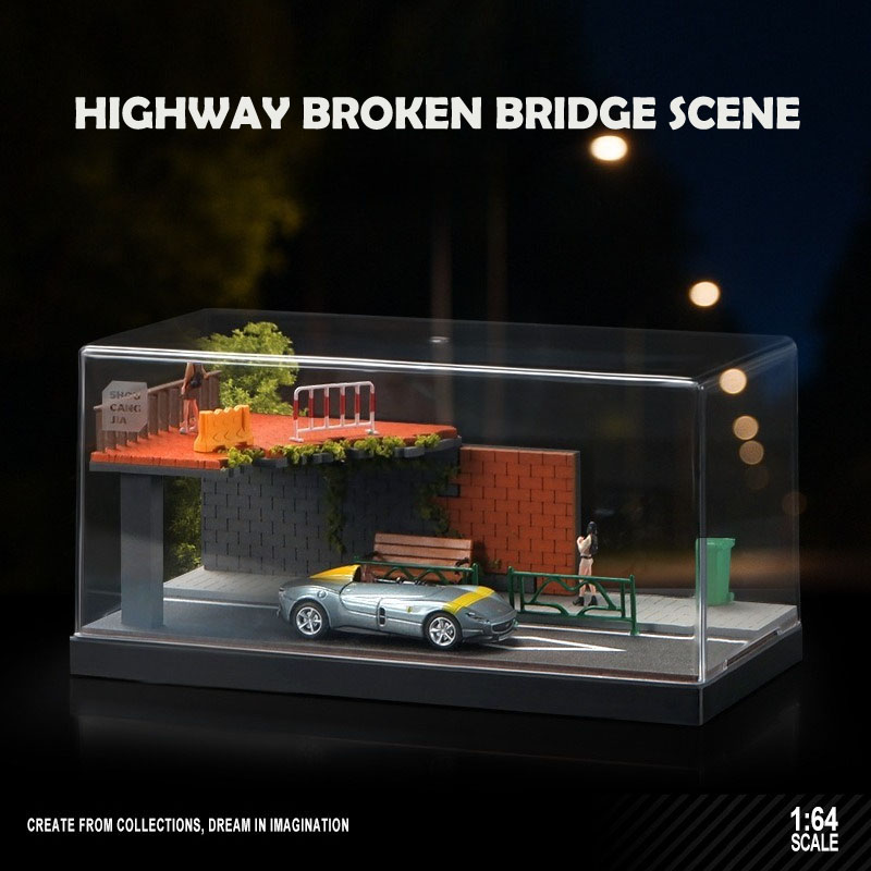 Simulation Miniature Scene of  - Home Decor Simulator ulasan dan harga