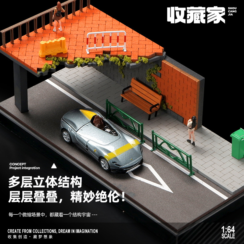 Simulation Miniature Scene of  - Home Decor Simulator ulasan dan harga