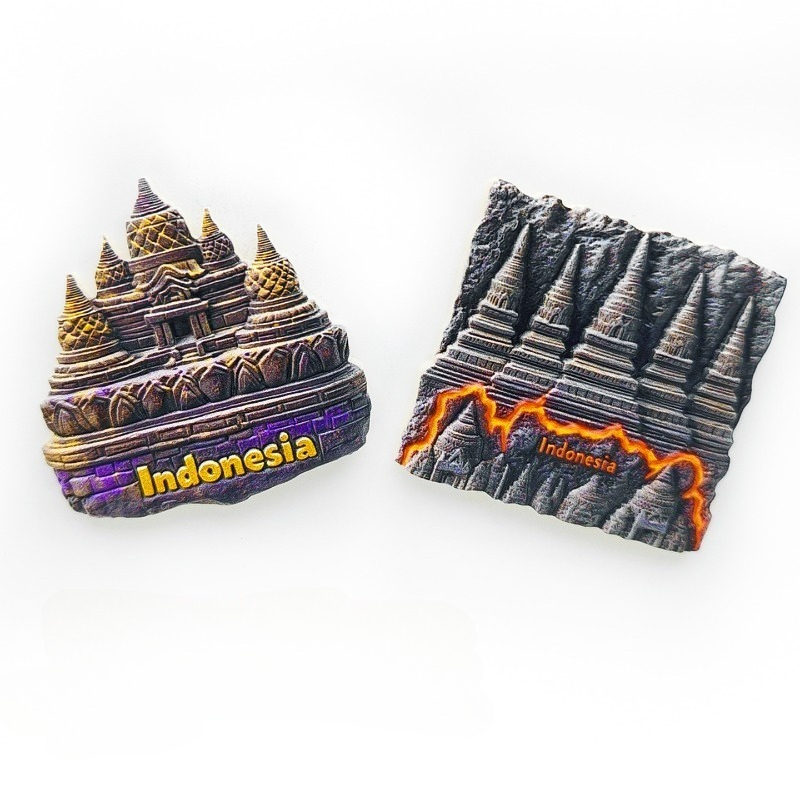 Indonesia Volcanic Relics Refr - Home Decor Indonesia ulasan dan harga