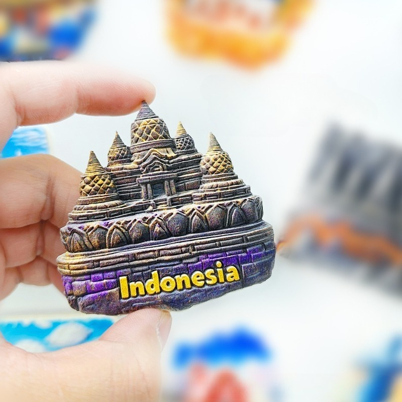 Indonesia Volcanic Relics Refr - Home Decor Indonesia ulasan dan harga