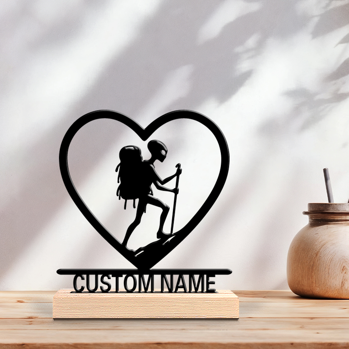 1pc New Design Personalized Cu - Home Decor Rustic ulasan dan harga