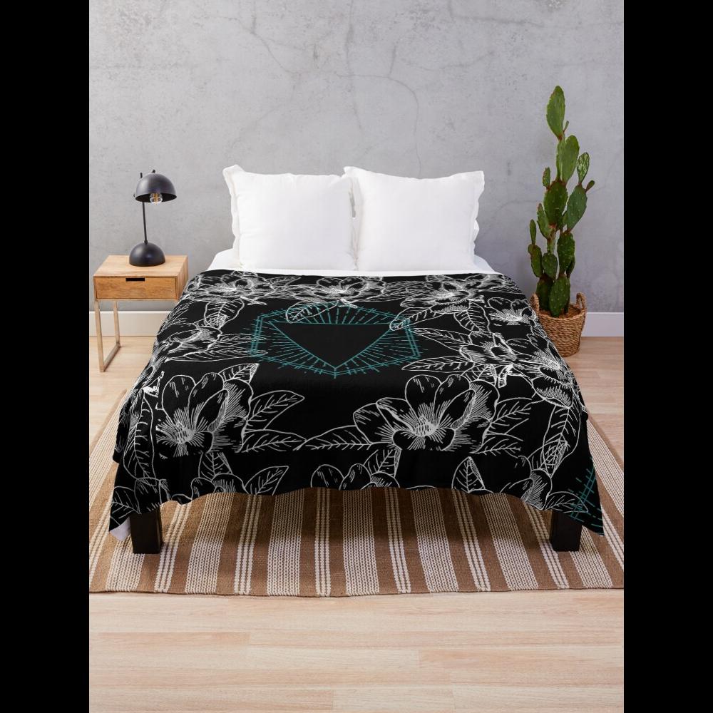 Abstract Flower Creative Patte - Home Decor Design Ideas ulasan dan harga