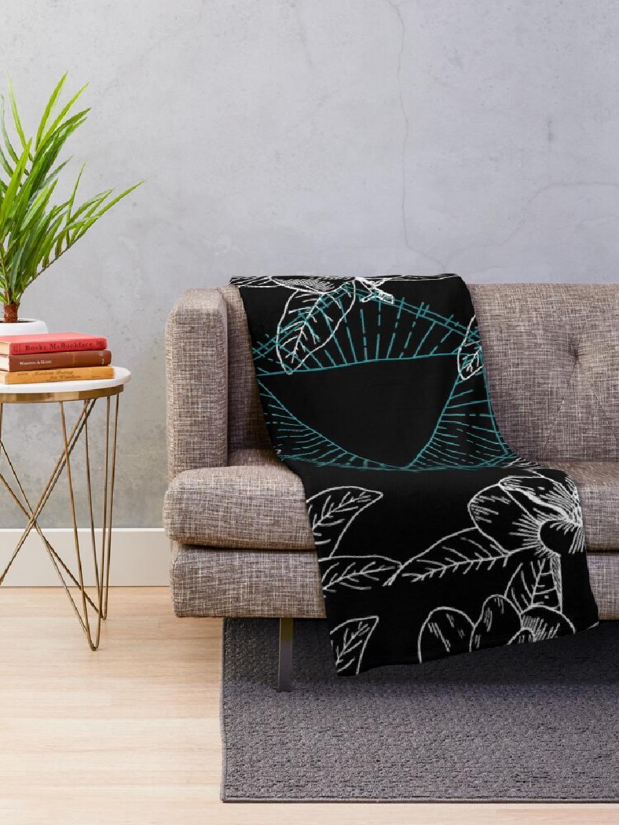 Abstract Flower Creative Patte - Home Decor Design Ideas ulasan dan harga