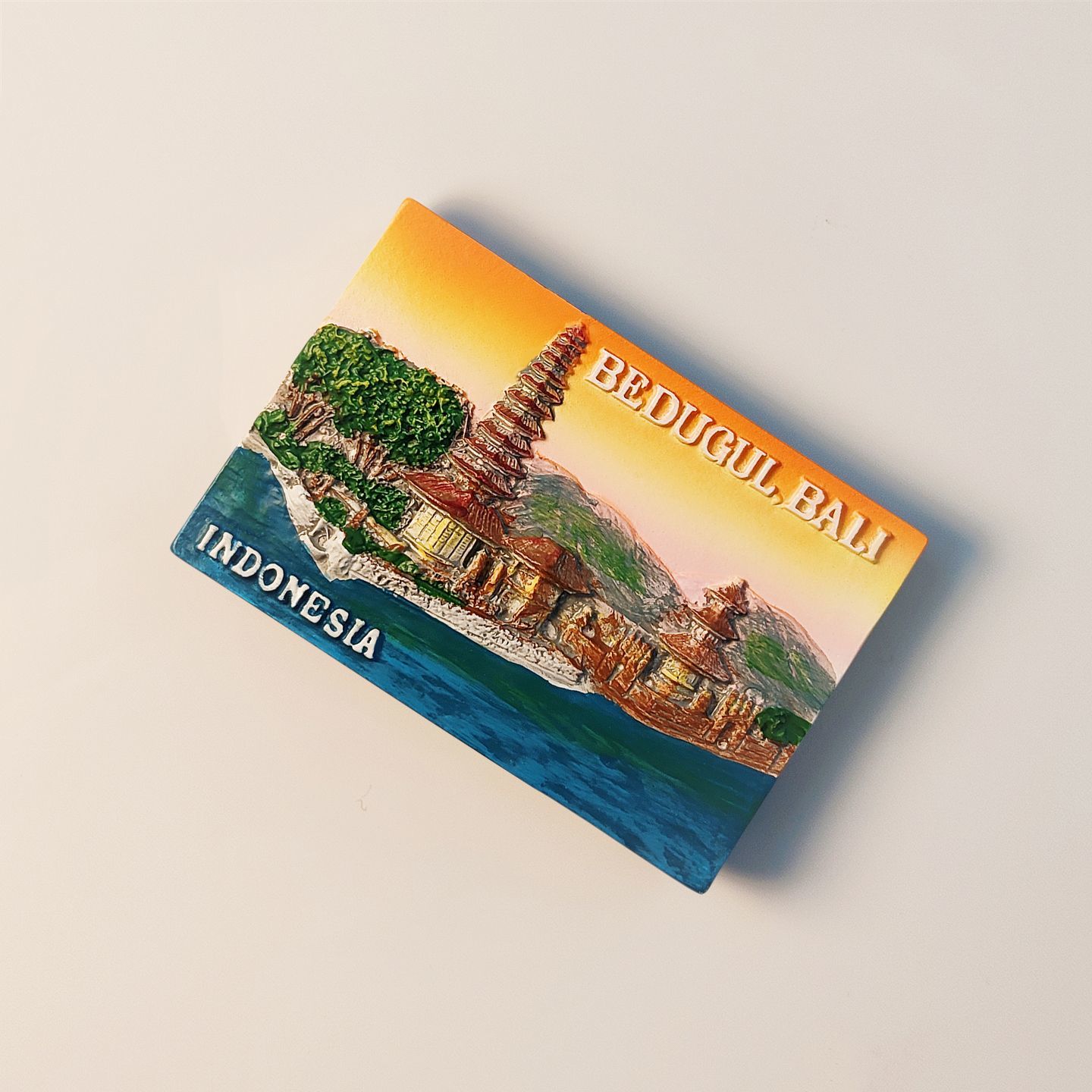 Bedugul Bali Indonesia Fridge  - Home Decor Indonesia ulasan dan harga