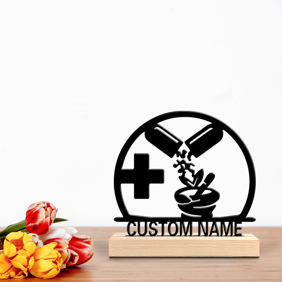 1pc New Design Personalized Cu - Home Decor Rustic ulasan dan harga