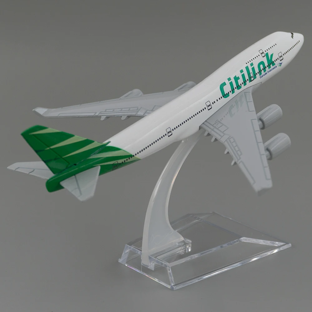 1/400 Scale Alloy Aircraft Boe - Home Decor Indonesia ulasan dan harga