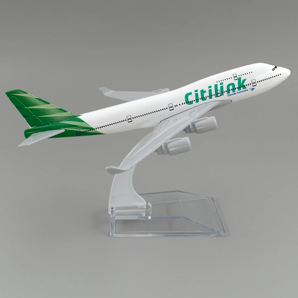 1/400 Scale Alloy Aircraft Boe - Home Decor Indonesia ulasan dan harga