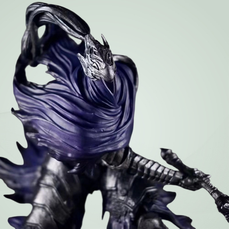 Dark Souls 3 Artorias Abysswal - Home Decor Statue ulasan dan harga
