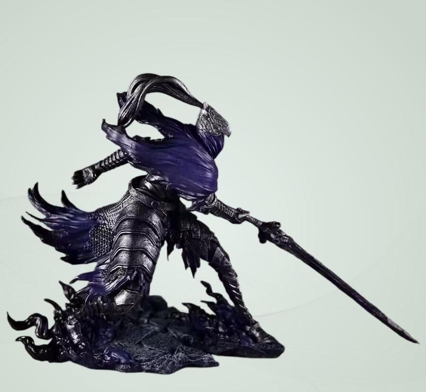 Dark Souls 3 Artorias Abysswal - Home Decor Statue ulasan dan harga