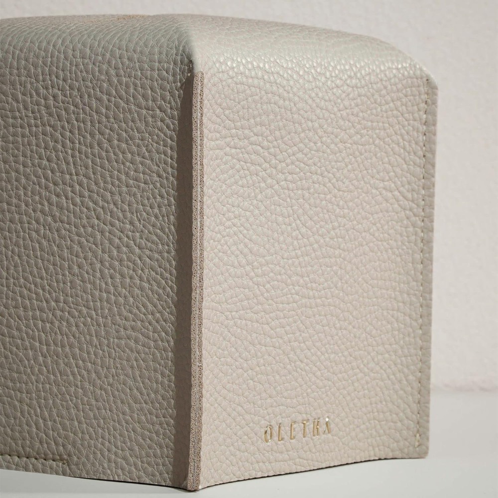 Square Tissue Box Cover - Aest - Home Decor Aesthetic ulasan dan harga