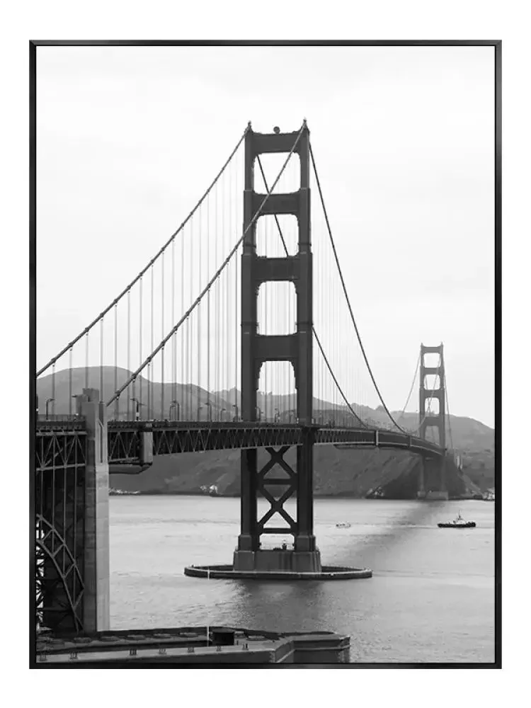 Modern City Landmarks New York - Home Decor London ulasan dan harga