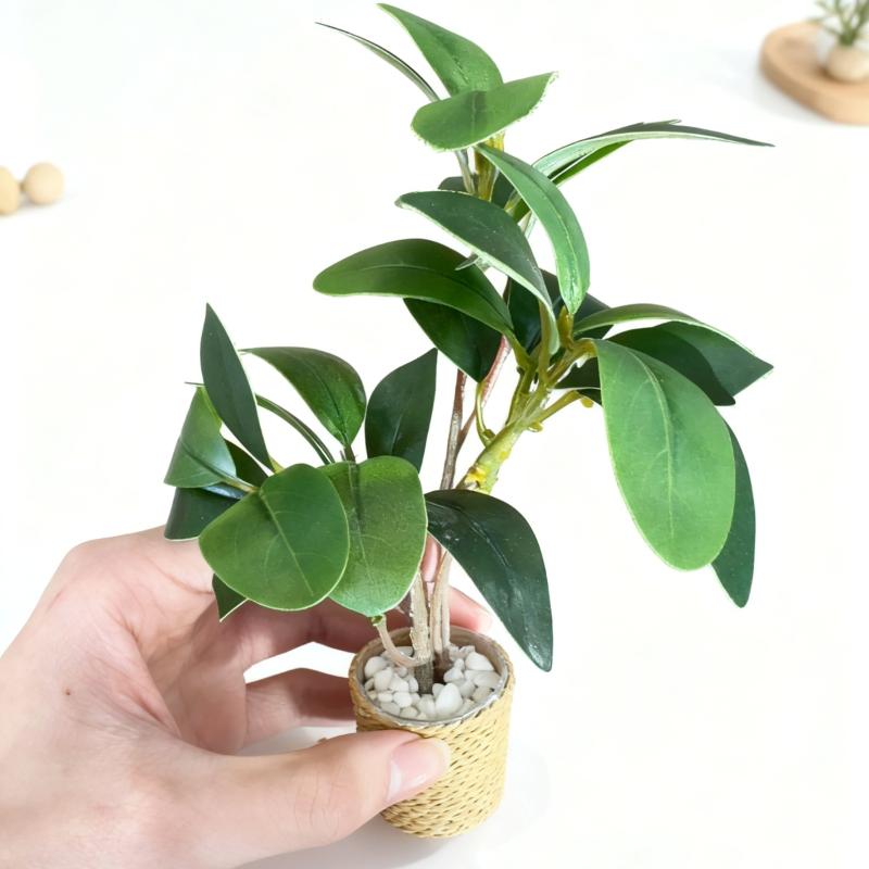 1/6 Dollhouse Simulation Green - Home Decor Simulator ulasan dan harga
