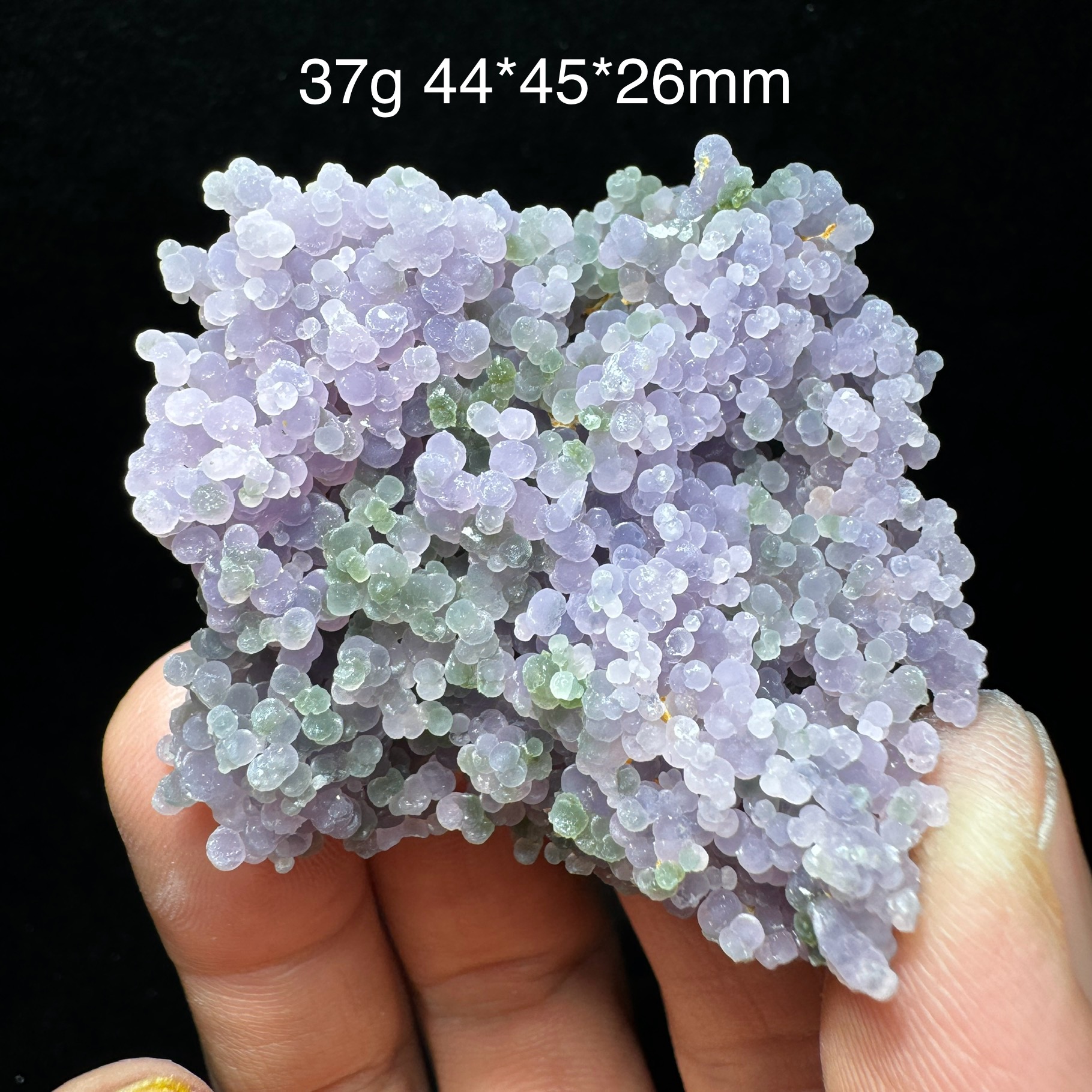 Natural Indonesia Green Purple - Home Decor Indonesia ulasan dan harga