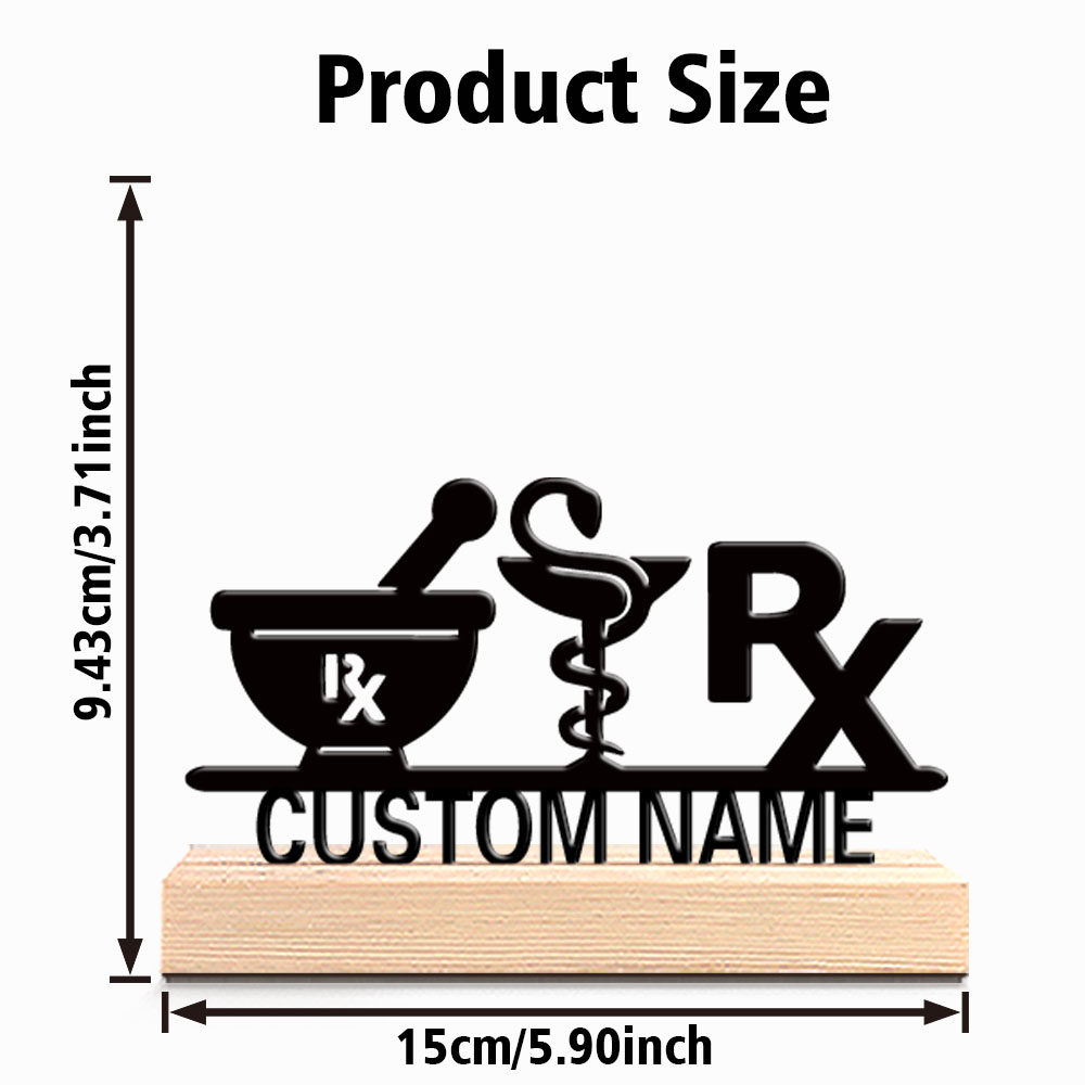 1pc Fun Personalized Custom Am - Home Decor Statue ulasan dan harga