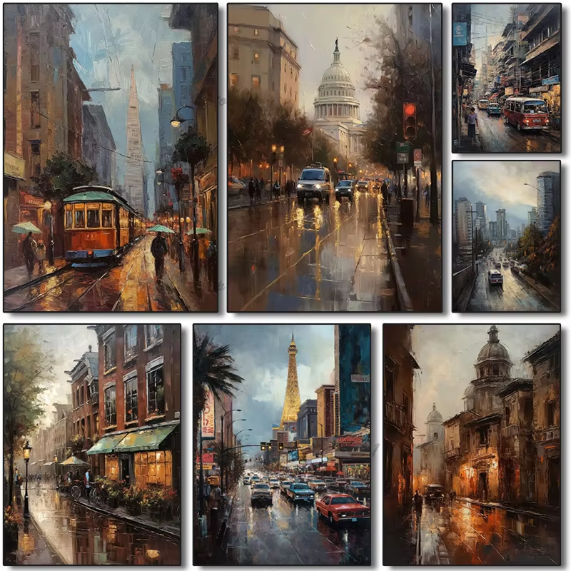 Diamond Painting Tokyo London  - Home Decor London ulasan dan harga