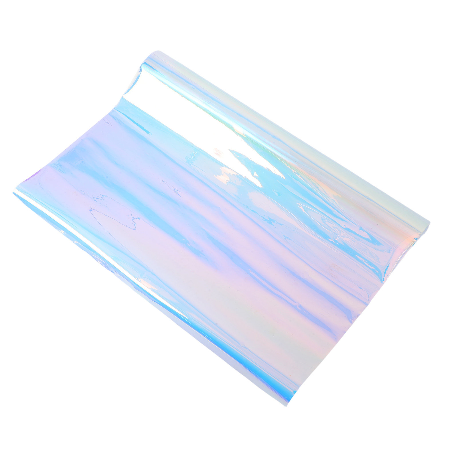 Self Adhesive Holographic Wind - Home Decor Sticker ulasan dan harga