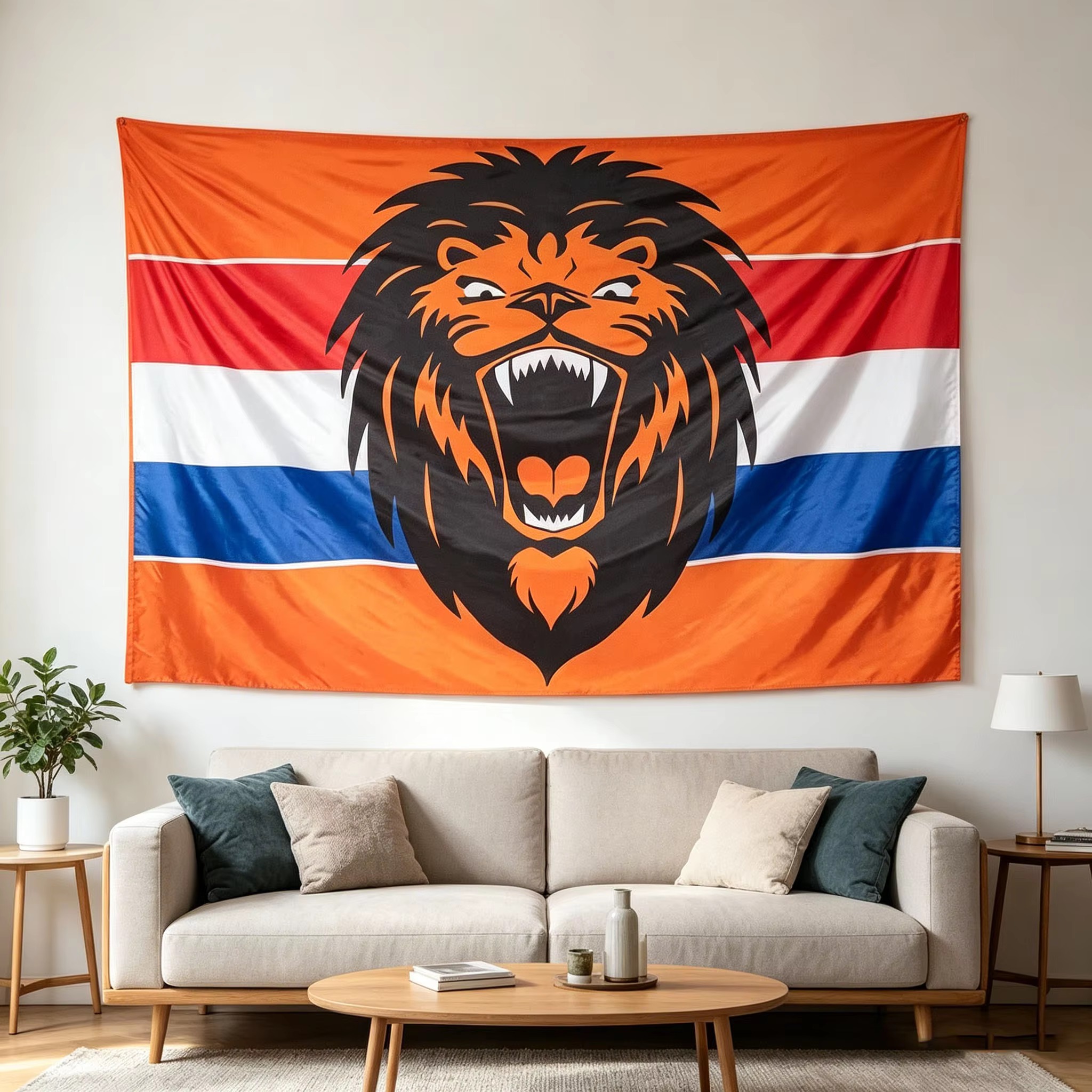 2026 Global Football Champions - Home Decor Netherlands ulasan dan harga