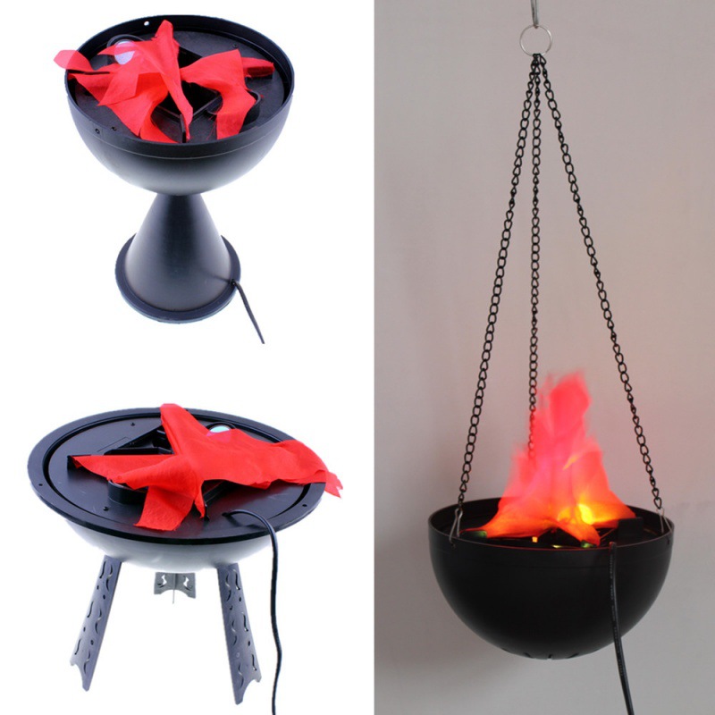 3D Fake Flame Lamp Simulation  - Home Decor Simulator ulasan dan harga