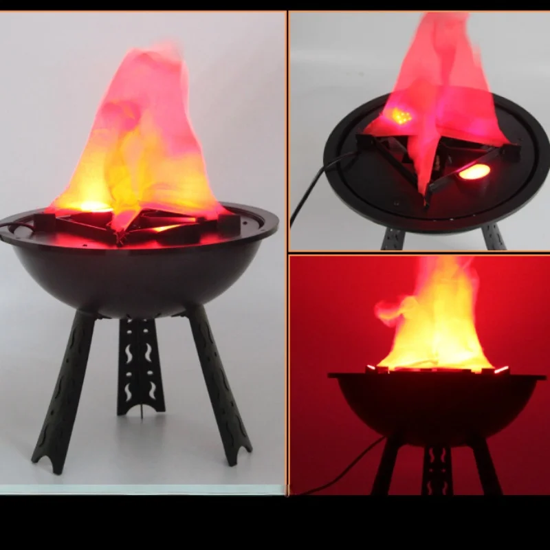3D Fake Flame Lamp Simulation  - Home Decor Simulator ulasan dan harga
